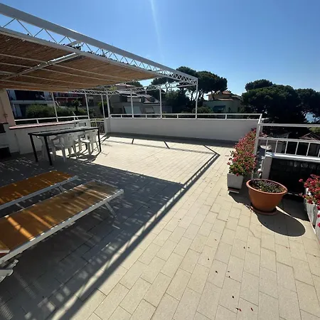 La Casa Del Sole Appartement Marina dʼAndora