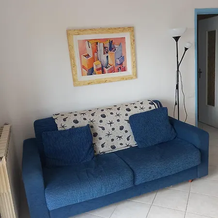 La Casa Del Sole Appartement Marina dʼAndora