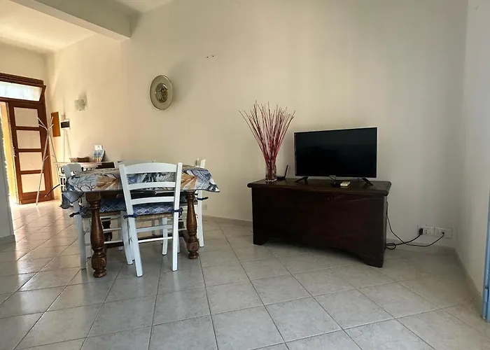 La Casa Del Sole Appartement *