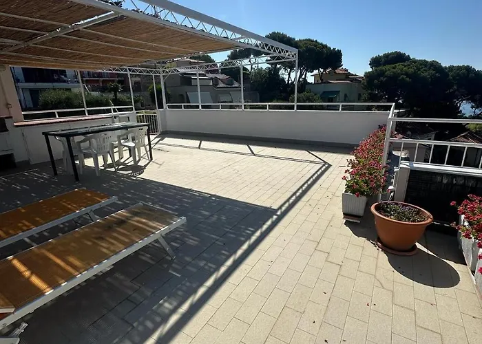 La Casa Del Sole Appartement Marina dʼAndora