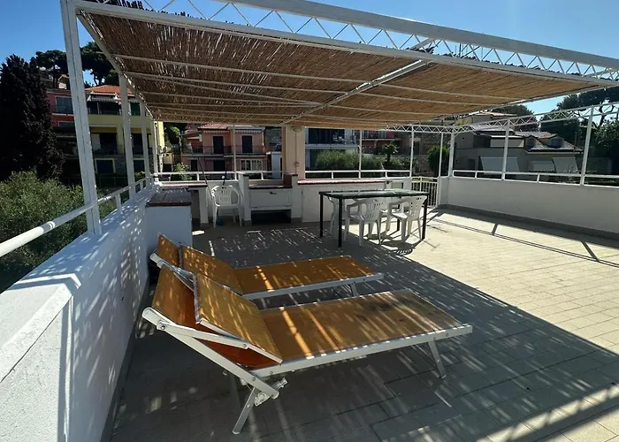La Casa Del Sole Appartement