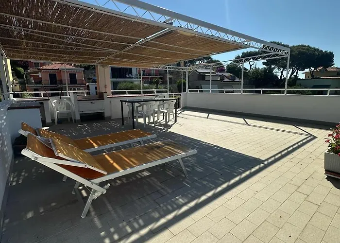 La Casa Del Sole Appartement *