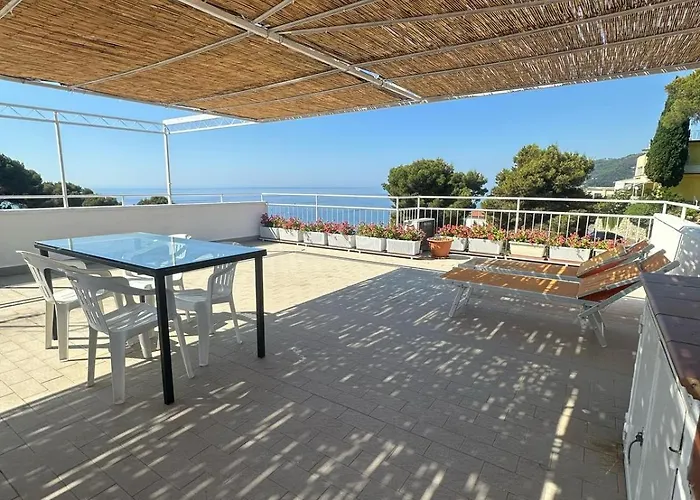 La Casa Del Sole Appartement Marina dʼAndora