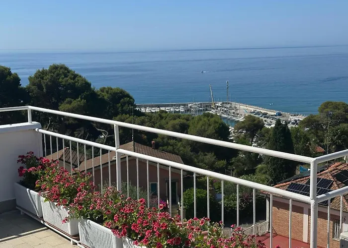 La Casa Del Sole Appartement