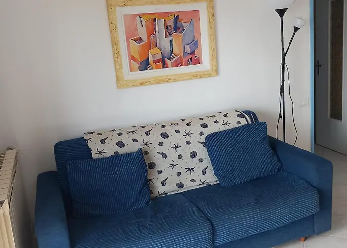 La Casa Del Sole Appartement Marina dʼAndora