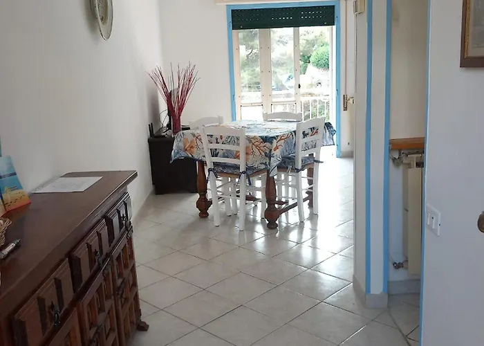 Appartement La Casa Del Sole Marina dʼAndora
