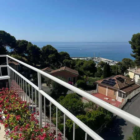 דירה La Casa Del Sole Marina dʼAndora