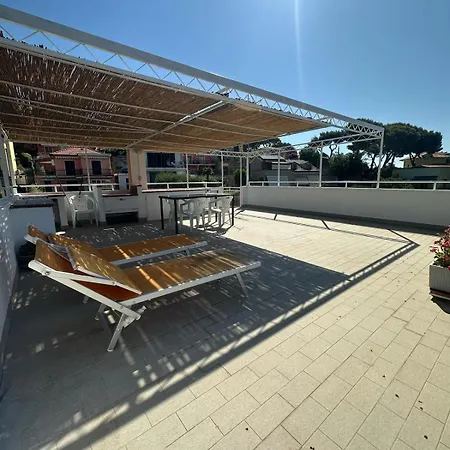 La Casa Del Sole דירה *