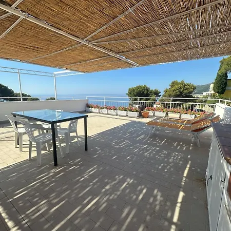 La Casa Del Sole Appartamento Marina dʼAndora