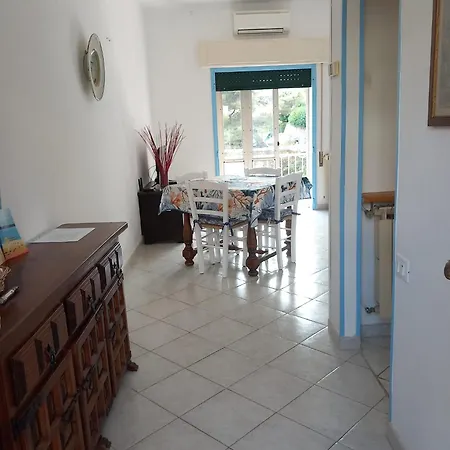 דירה La Casa Del Sole Marina dʼAndora