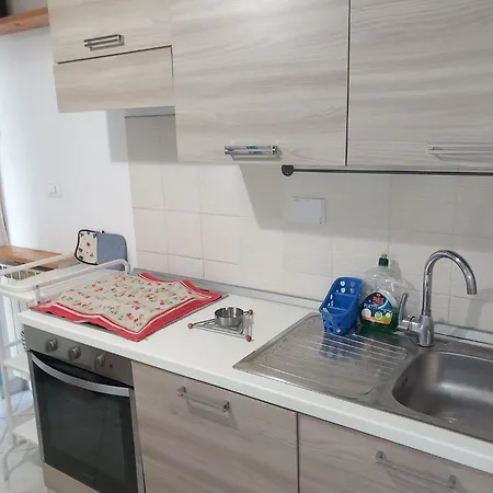 דירה La Casa Del Sole Marina dʼAndora