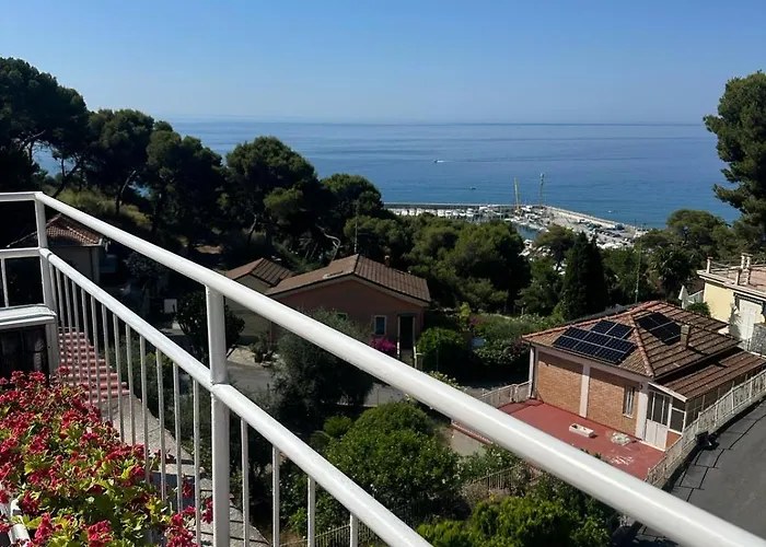 Lejlighed La Casa Del Sole Marina dʼAndora