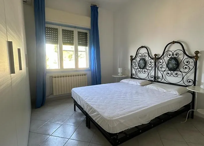 Lejlighed La Casa Del Sole Marina dʼAndora